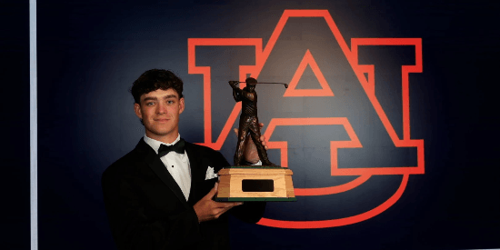 Jackson Koivun (Auburn photo)