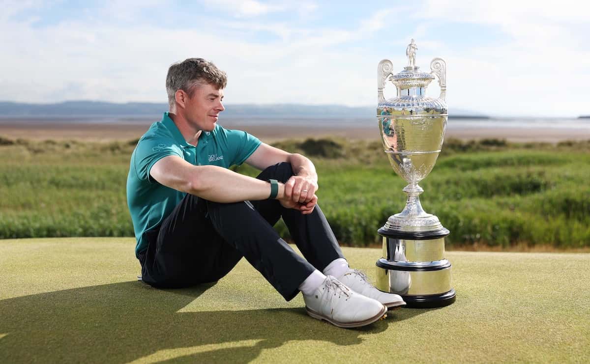 Stuart Grehan of Ireland is your 2026 champion