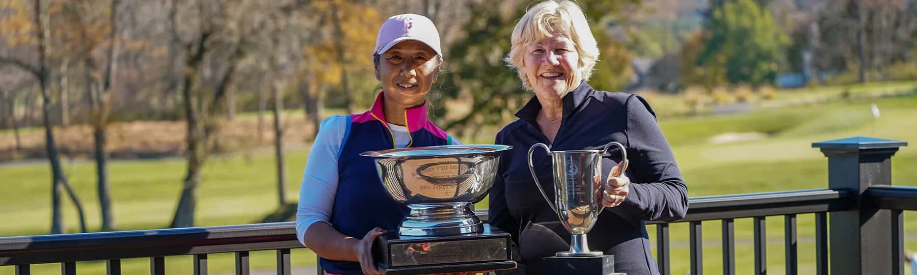 Aidong Ma and Anne Conway