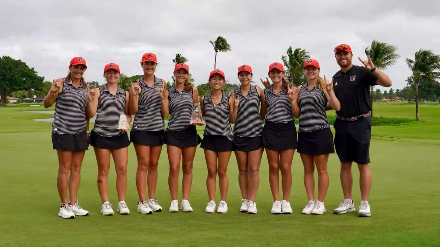 Arkansas State Women's Golf