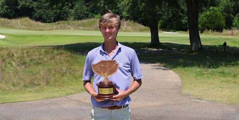William Carr (Carolinas PGA)