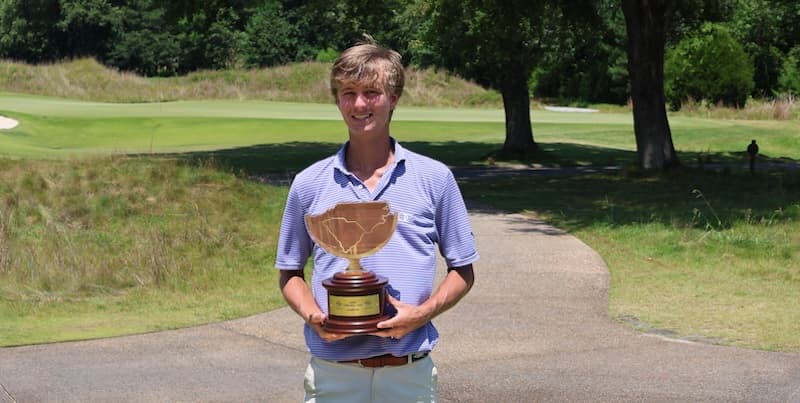 William Carr (Carolinas PGA)