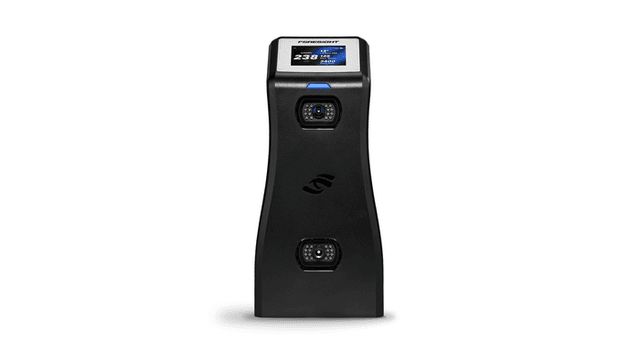 Foresight GC2 launch monitor