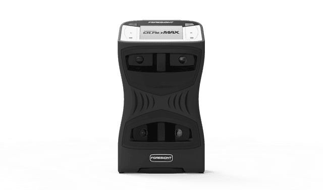 Foresight QuadMAX launch monitor