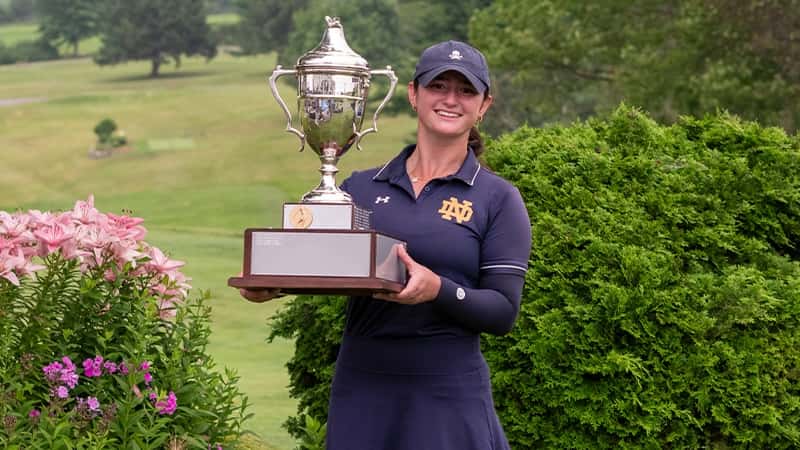 Jordan Levitt (CSGA photo)