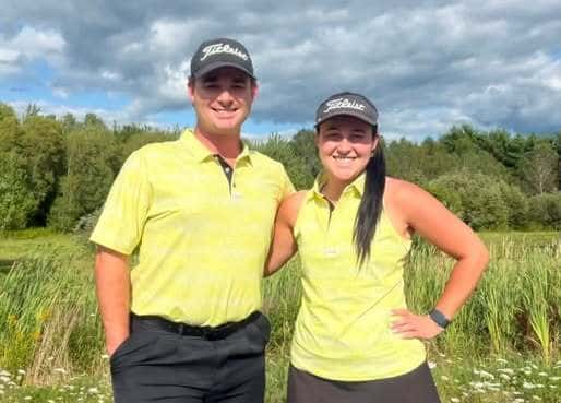 Trevor & Abby Flanagan