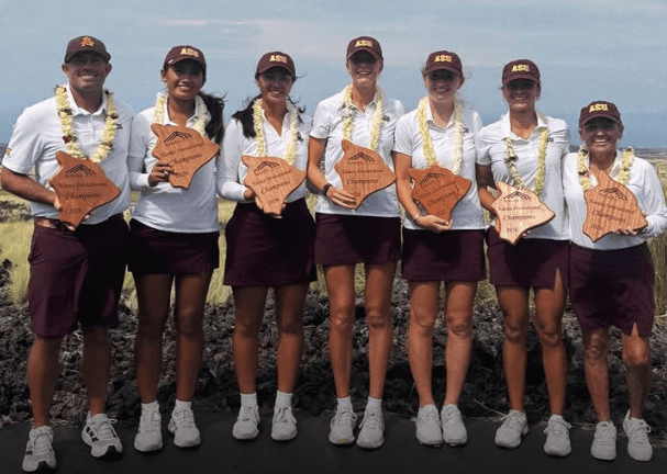 ASU Women's Golf