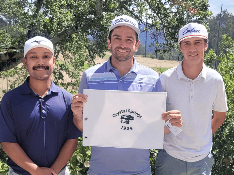 L-R - Heedrin Bustamante, John McCord & Nathan Robinson