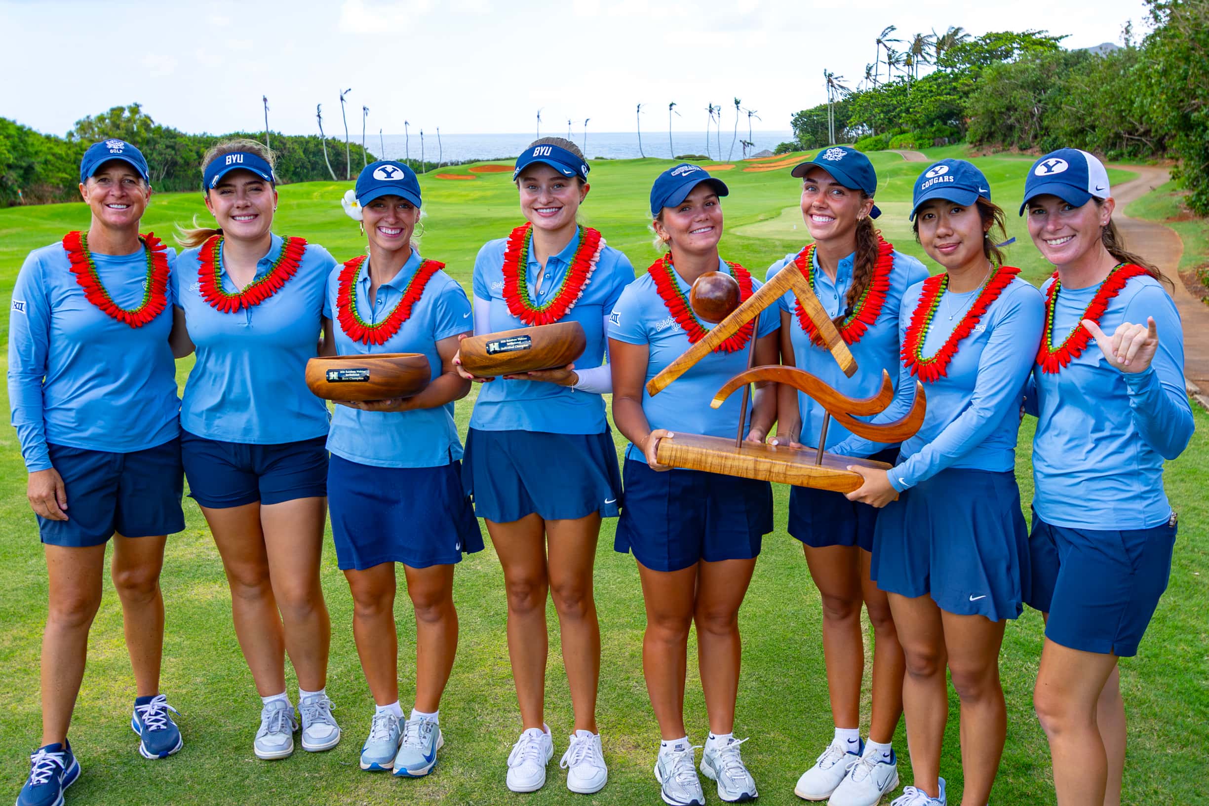 BYU Women's golf