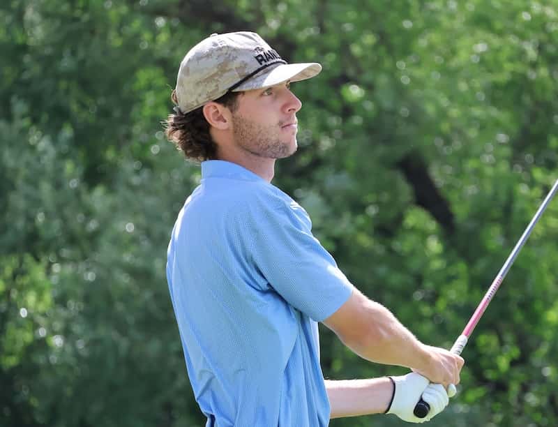 2026 Montana Amateur champion Kade McDonough