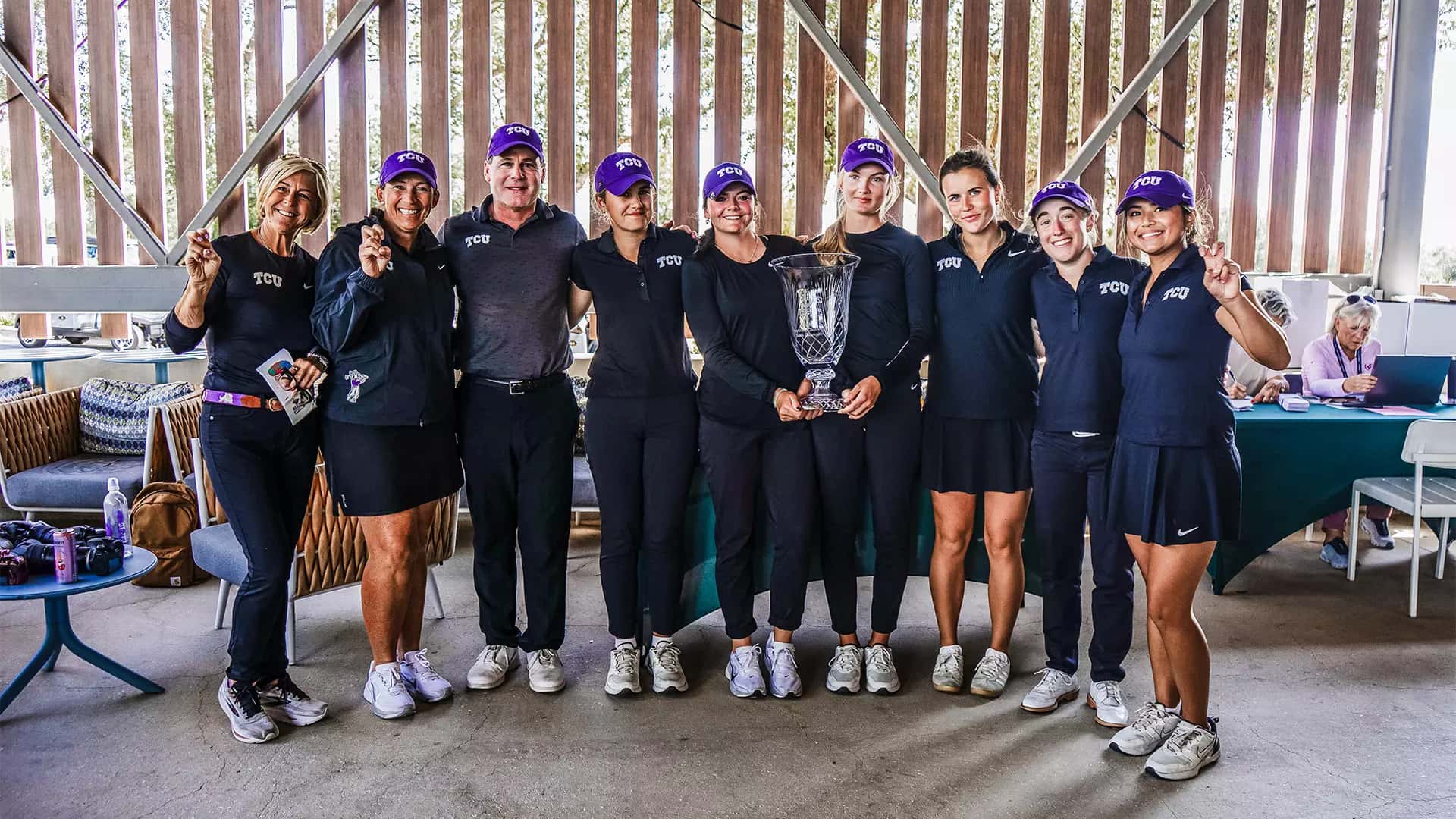 TCU Women's golf