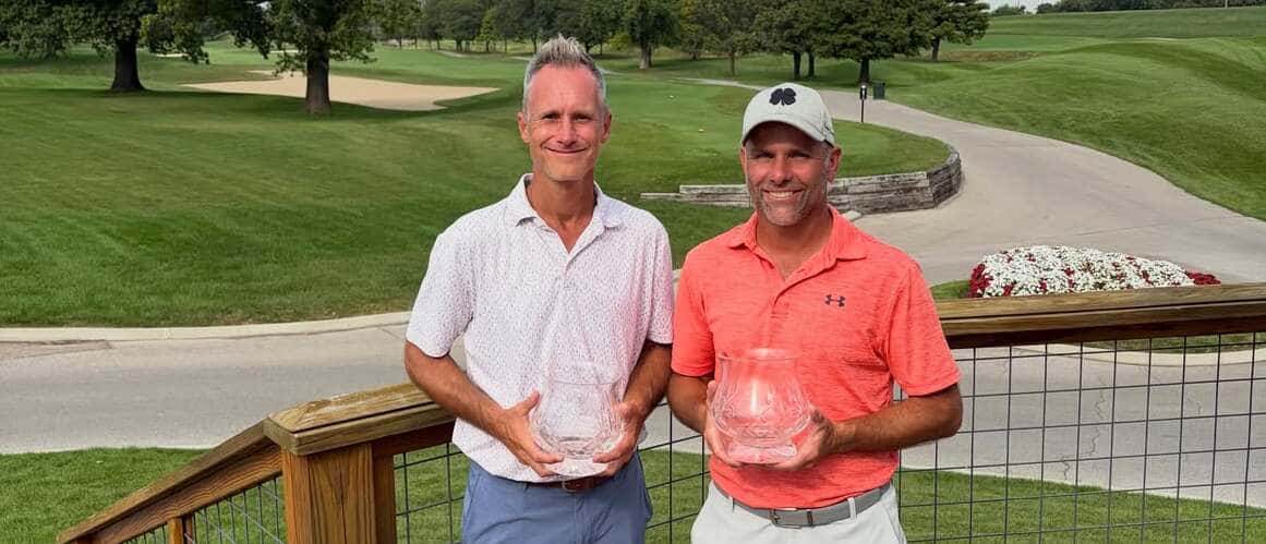 Eric Gessner & Dean Williams