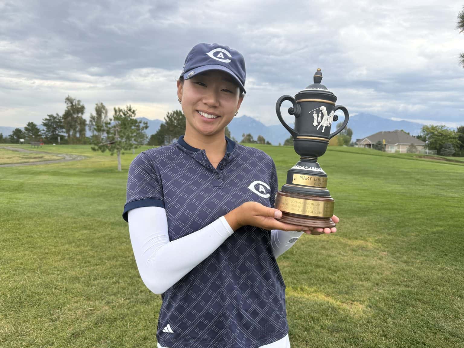 Claire Chang