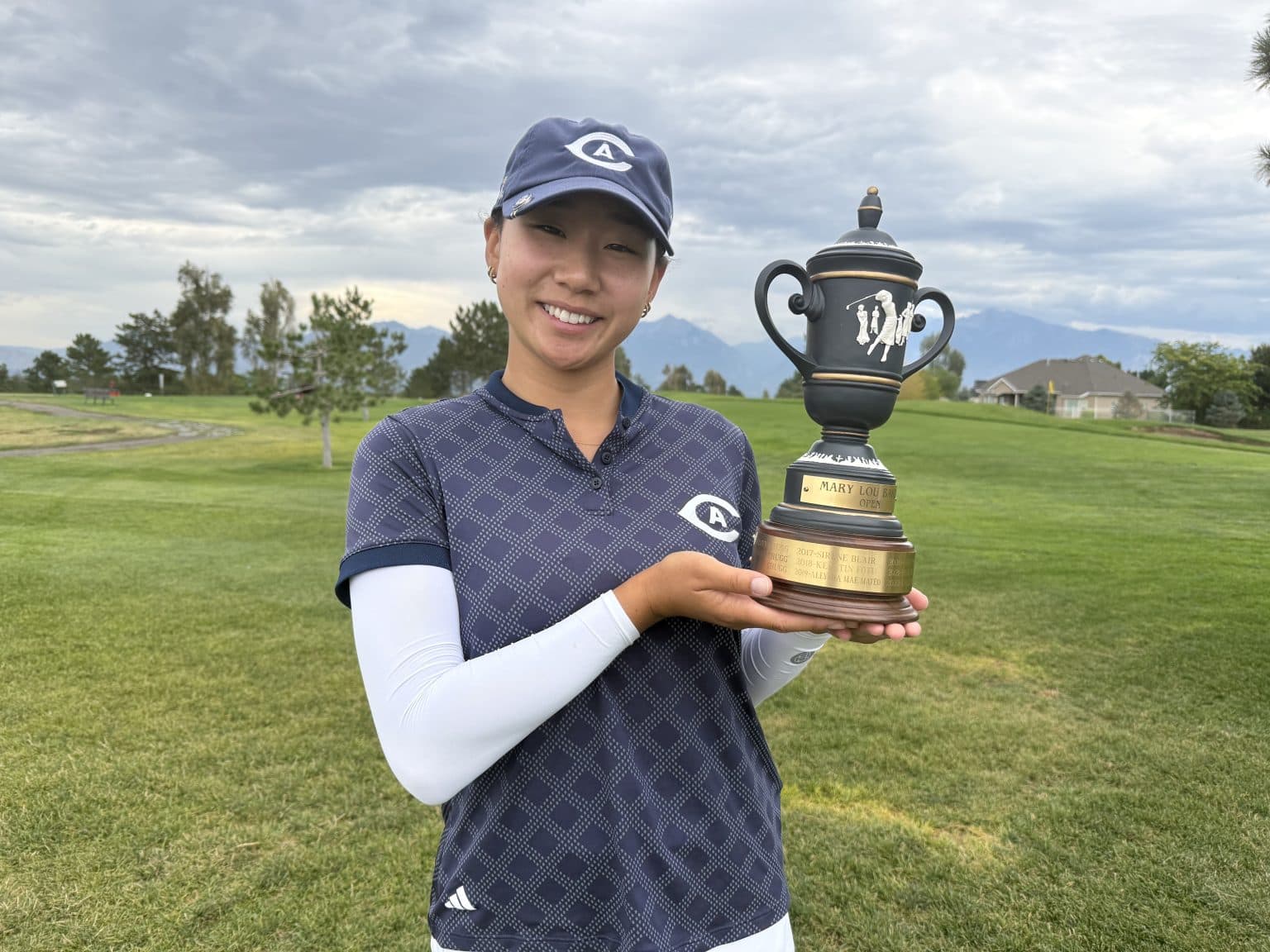 Claire Chang