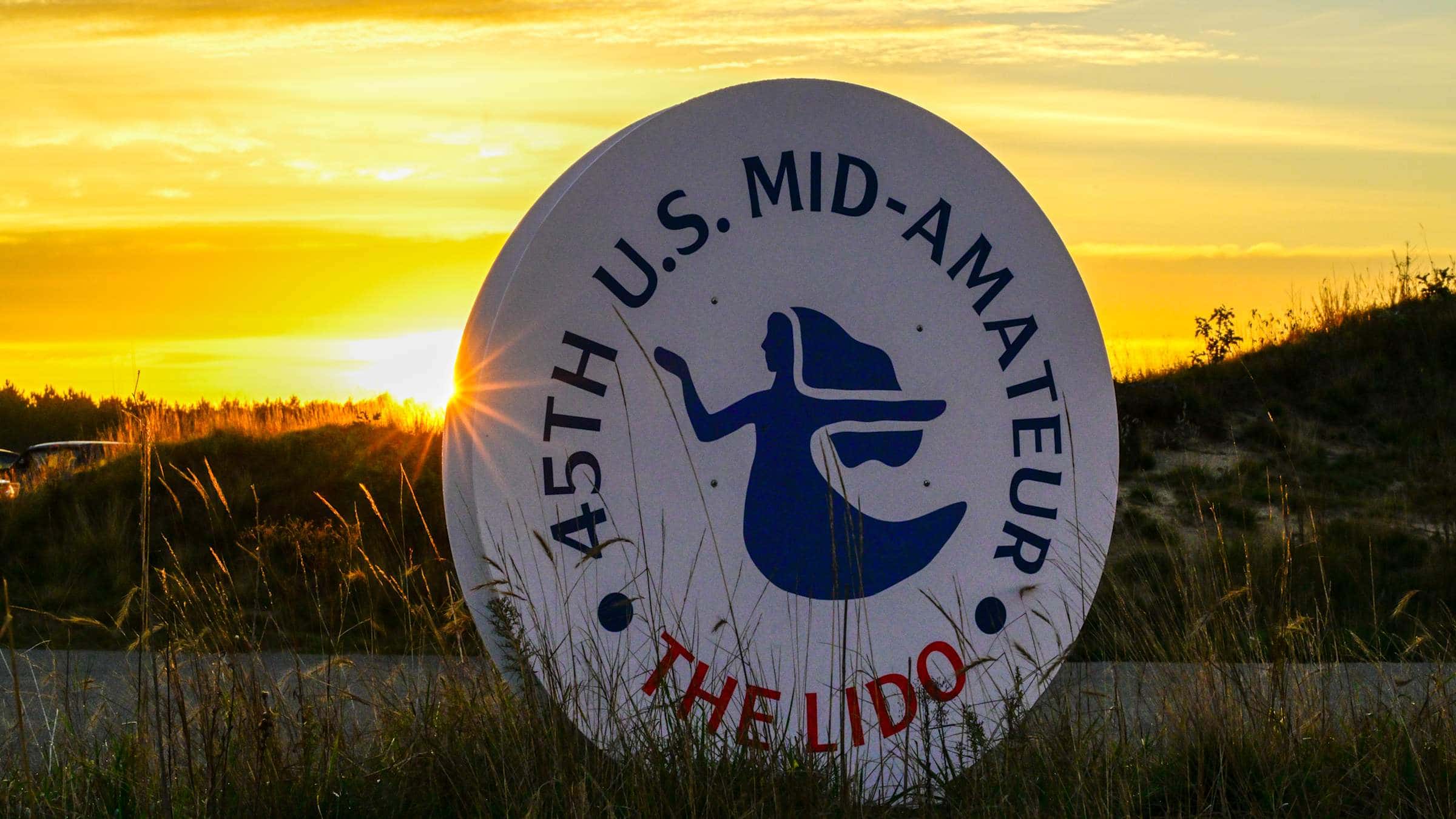Eight players remain at the 45th U.S. Mid-Amateur, with the quarterfinals and semifinals Wednesday on The Lido at Sand Valley.