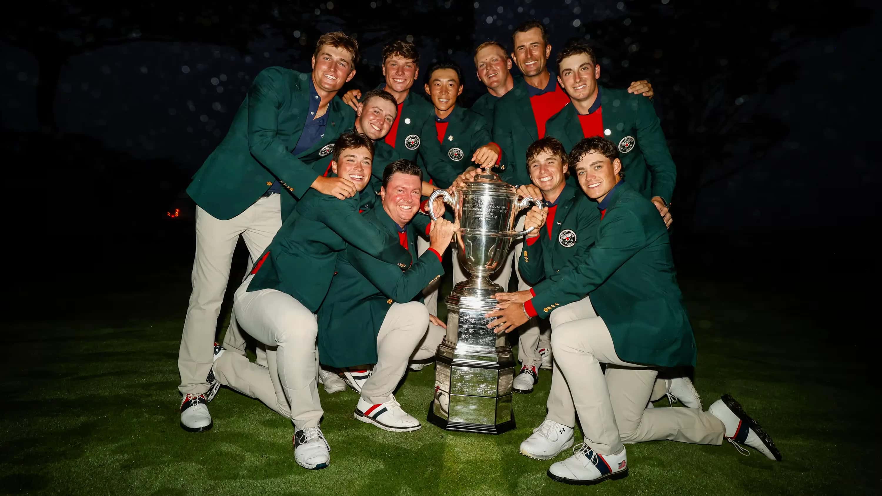 Should the Walker Cup expand from Great Britain and Ireland to include continental Europe?