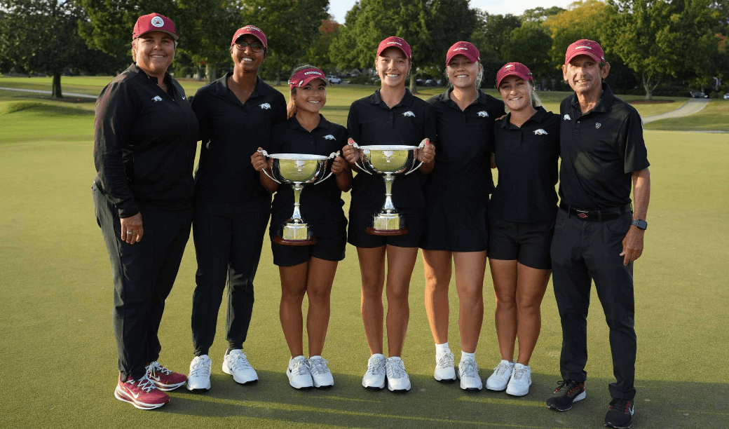 Arkansas Women's Golf