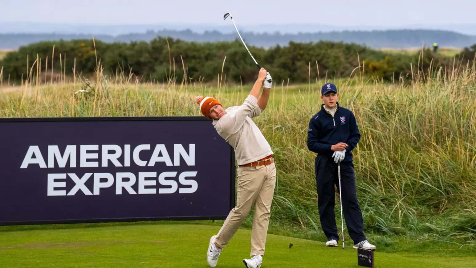 Texas junior Daniel Bennett