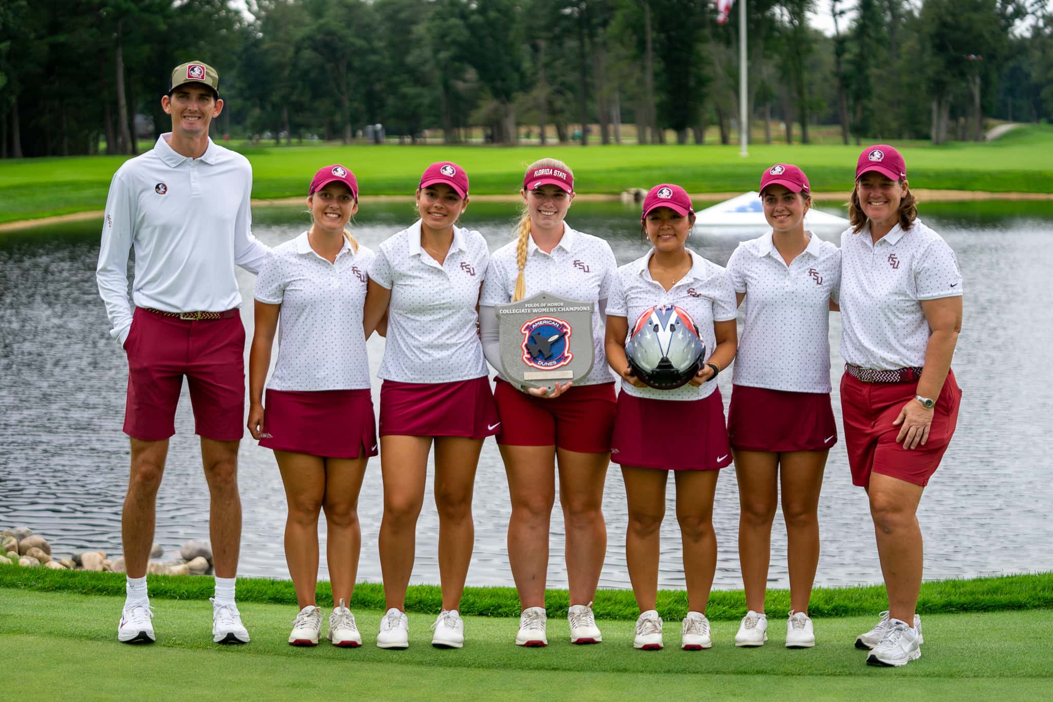 Florida Women's Golf