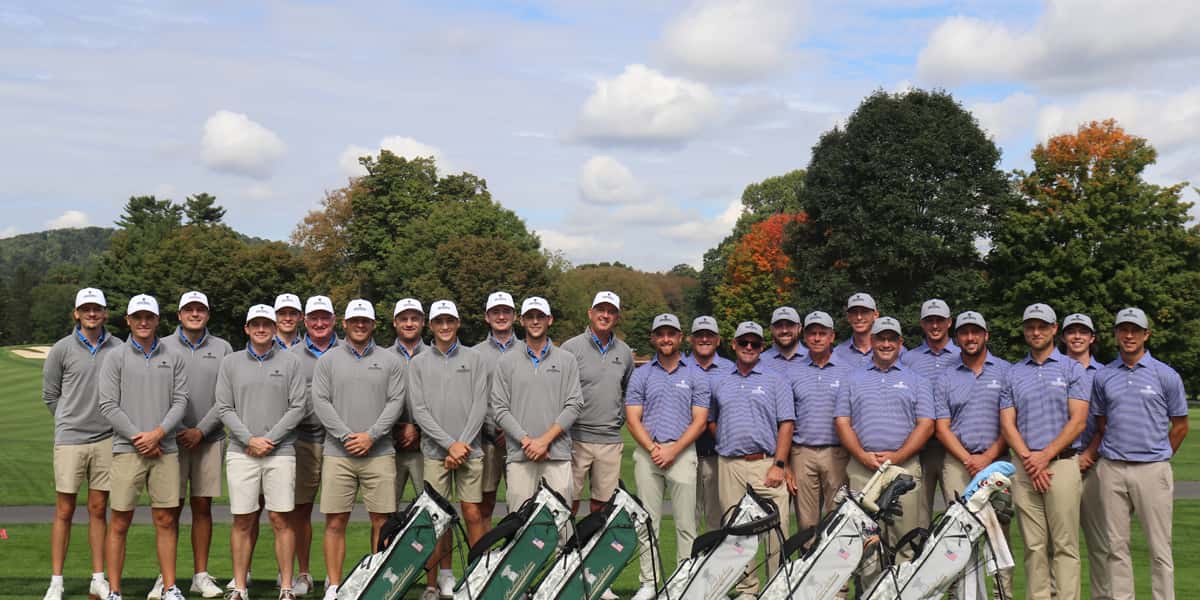 Philadelphia PGA pros & Amateurs