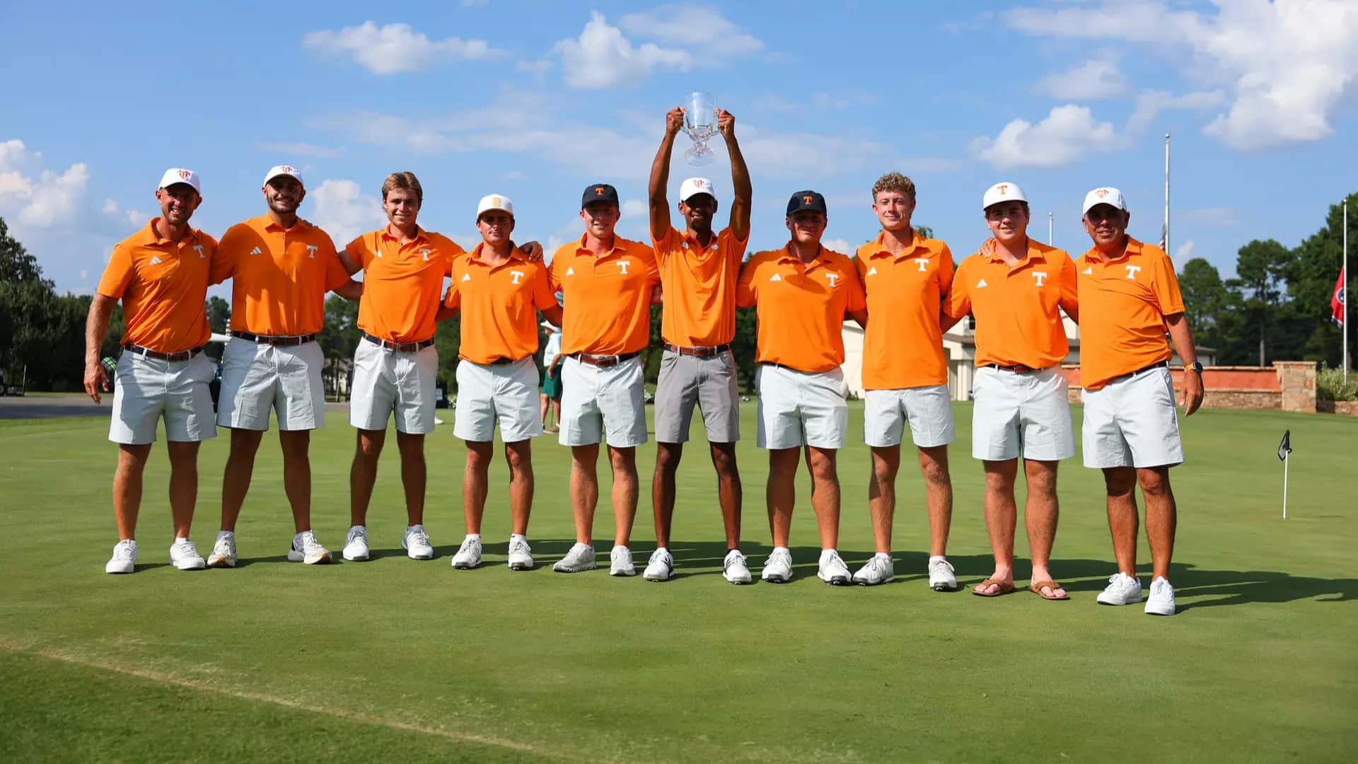 Tennessee Men's Golf