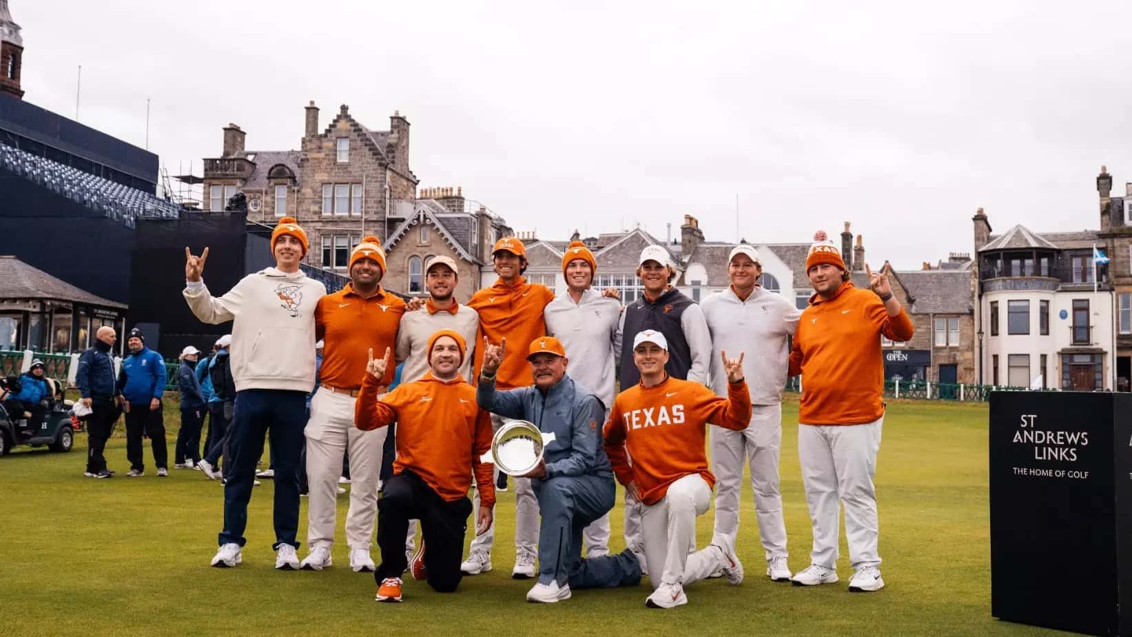 Texas Longhorns