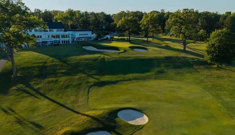Essex Fells CC (NJGolf.org photo)