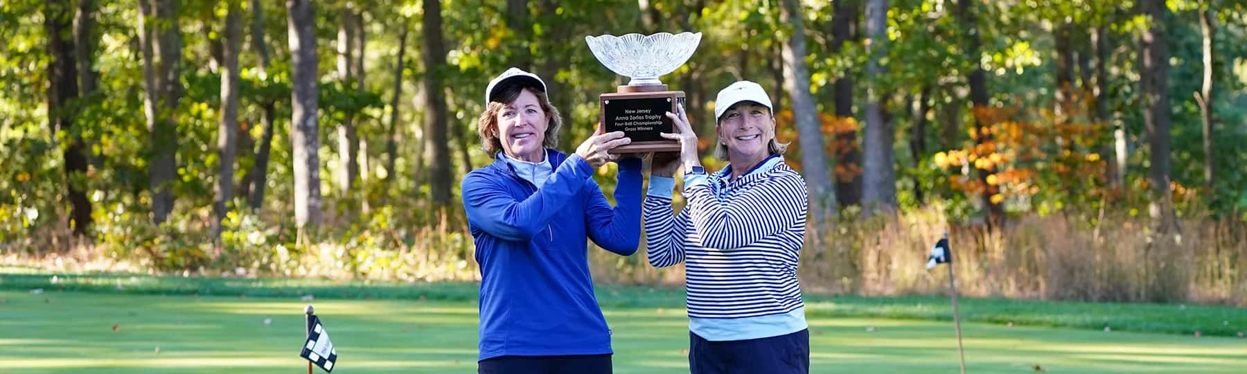 Meral Malady & Colleen Rafter