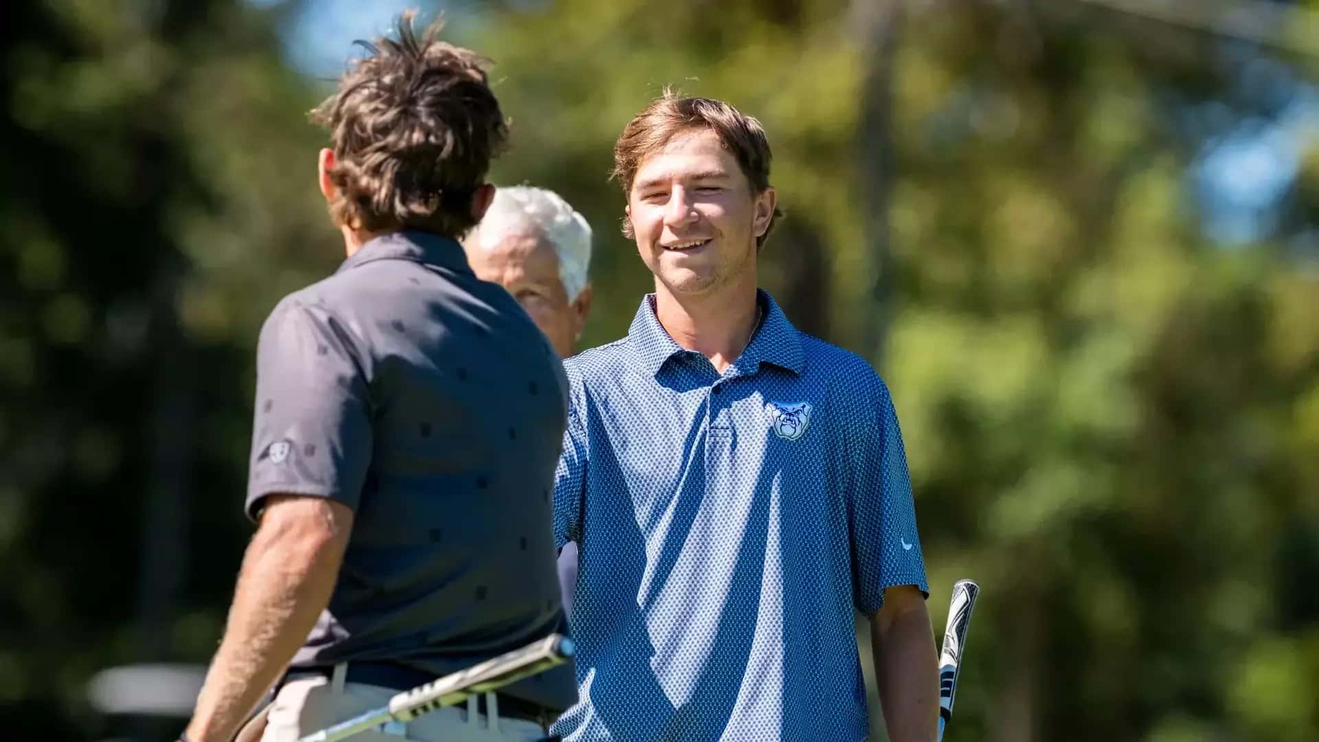 Butler Men's Golf