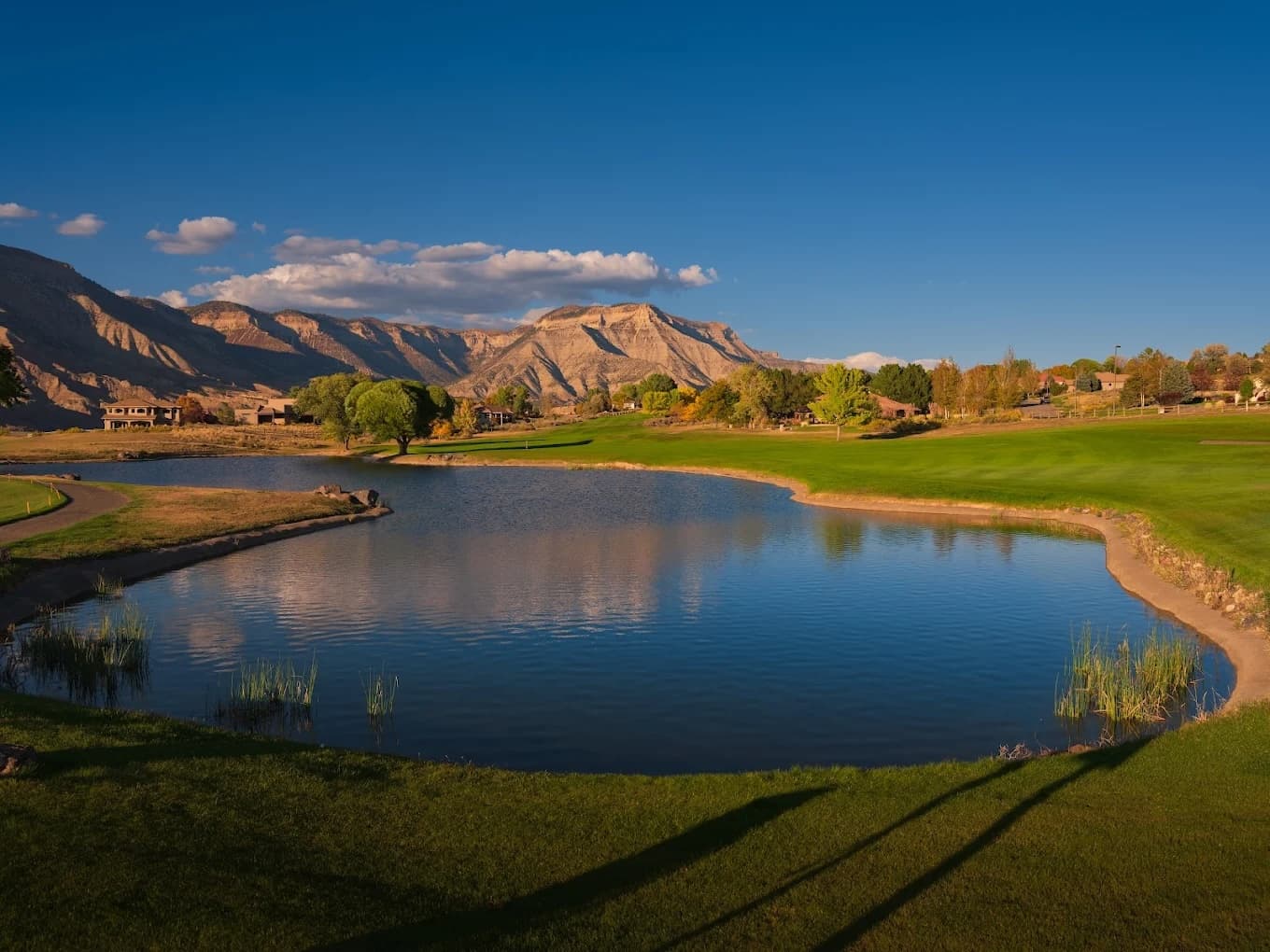 Battlement Mesa Golf Club
