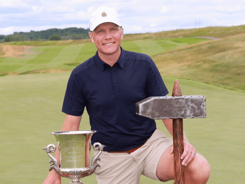 Bryce Hanstad