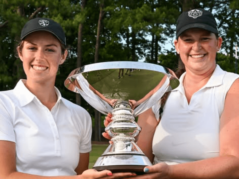 2026 edition winners Morgan and Katie