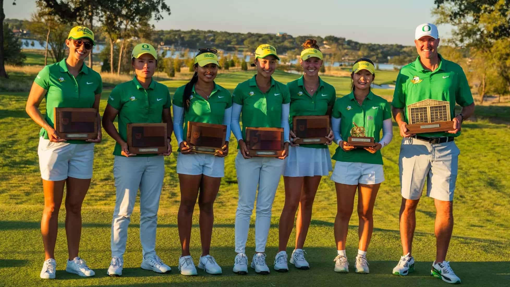 Oregon Ducks