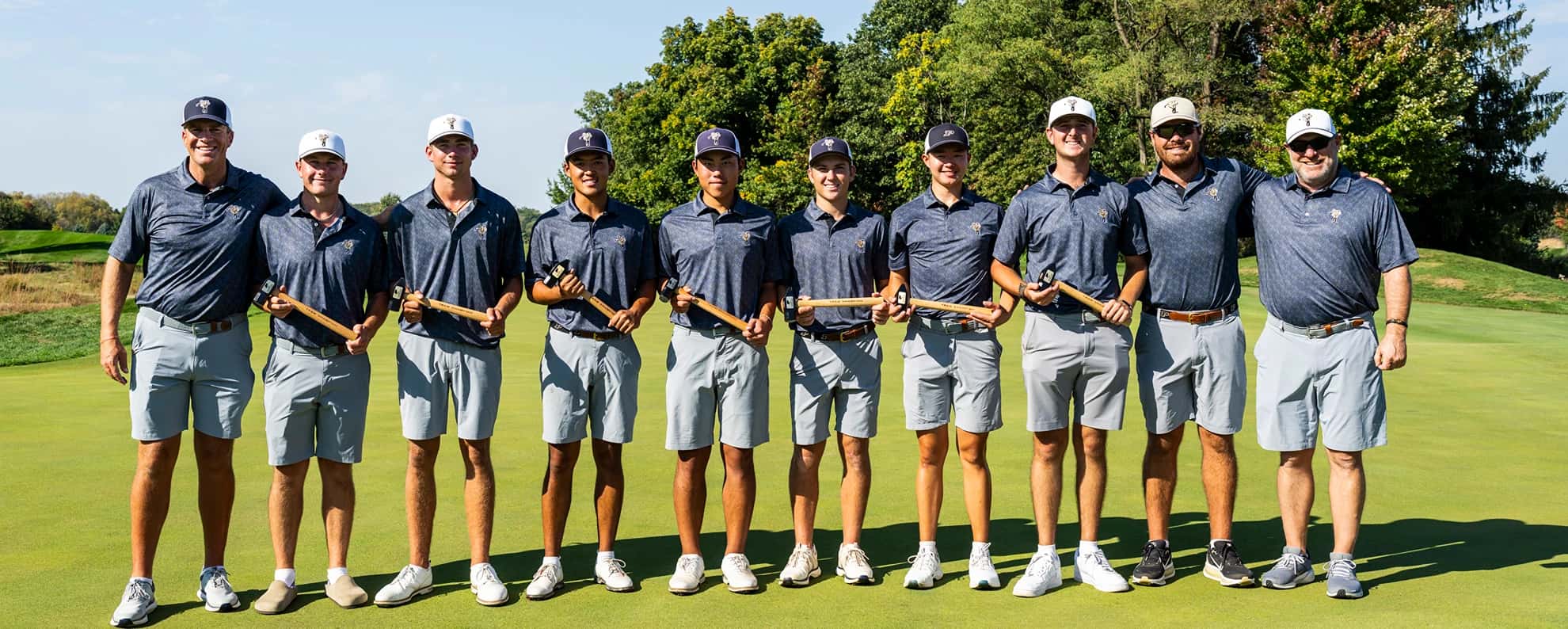 Purdue men's golf