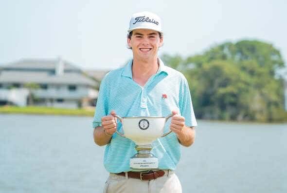 Garrett Gillespie