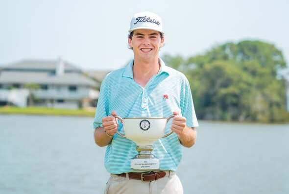 Garrett Gillespie