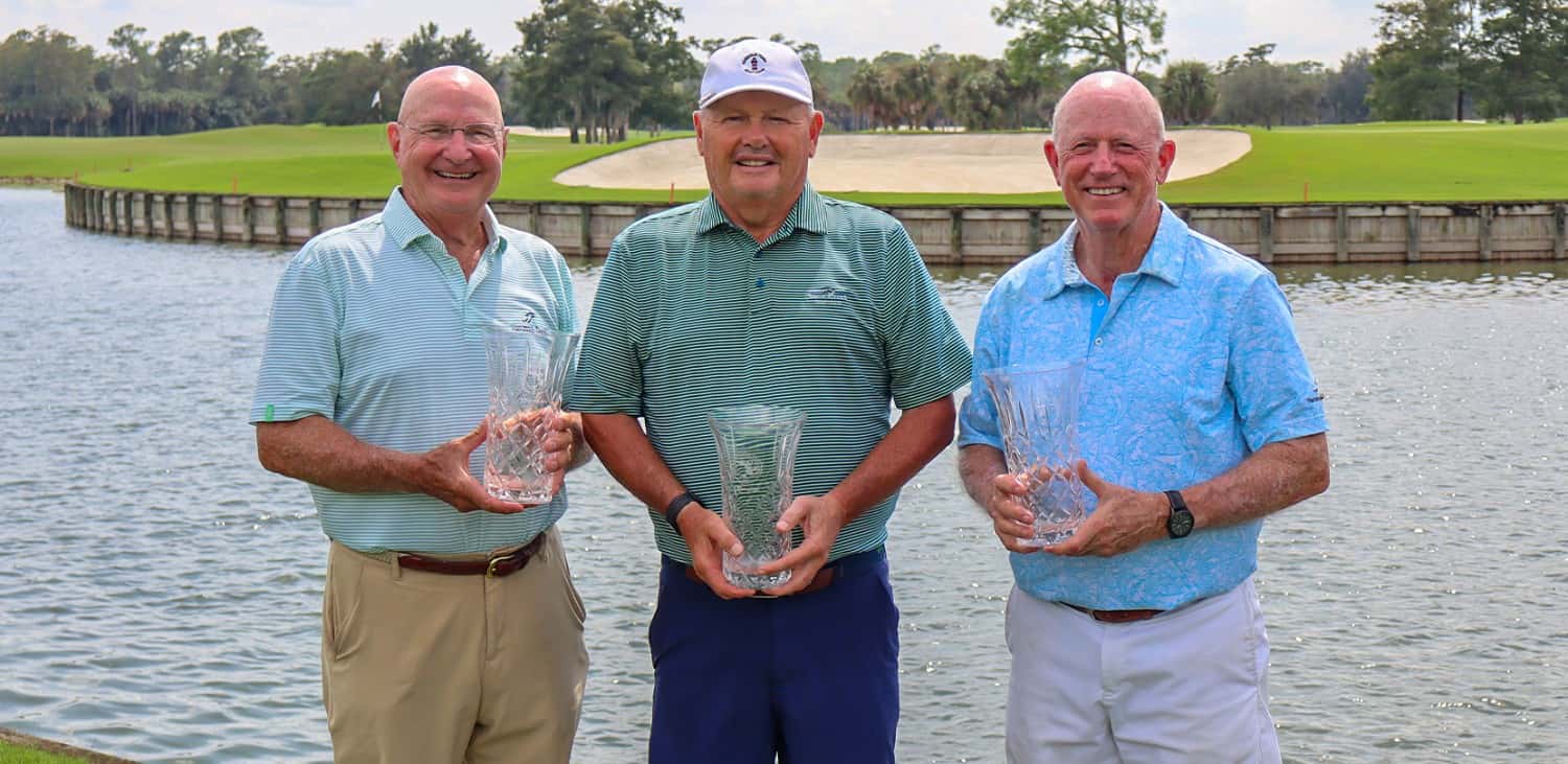 Bobby Lundquist, Steve Humphrey & Jim Carley
