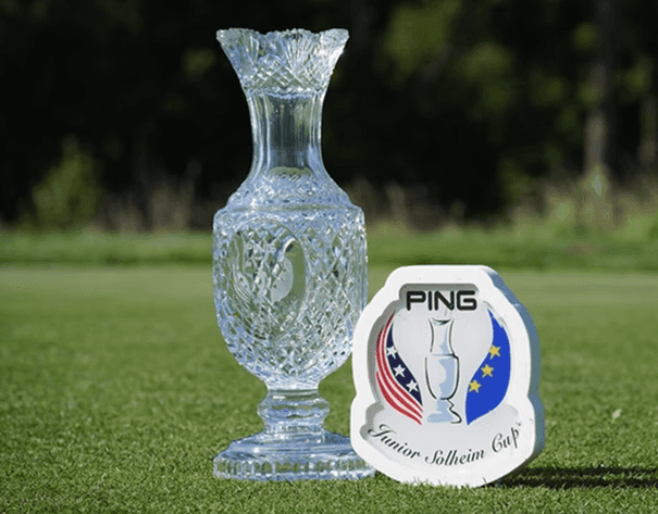 Bernardus Golf in Cromvoirt, Netherlands, host of both the PING Junior Solheim Cup and the Solheim Cup in the same week.