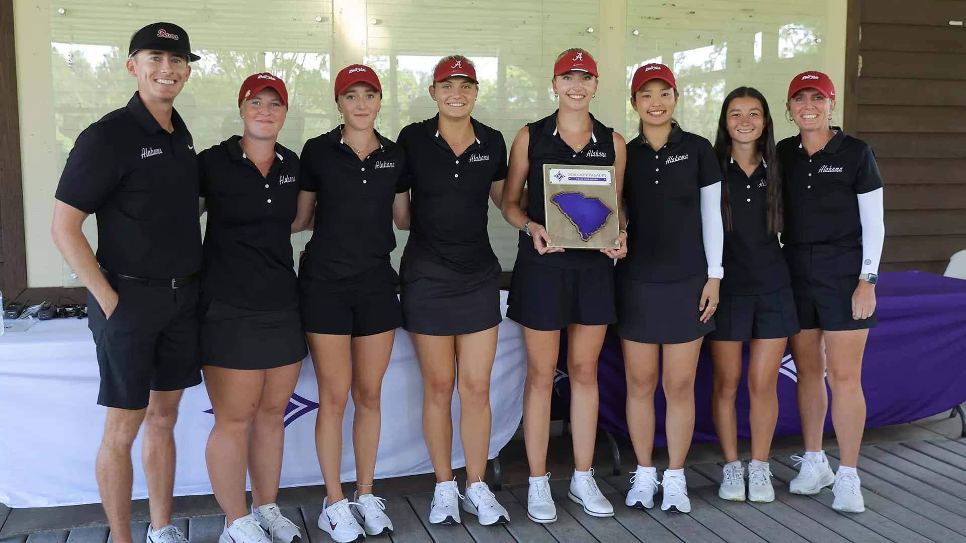Alabama Women's Golf
