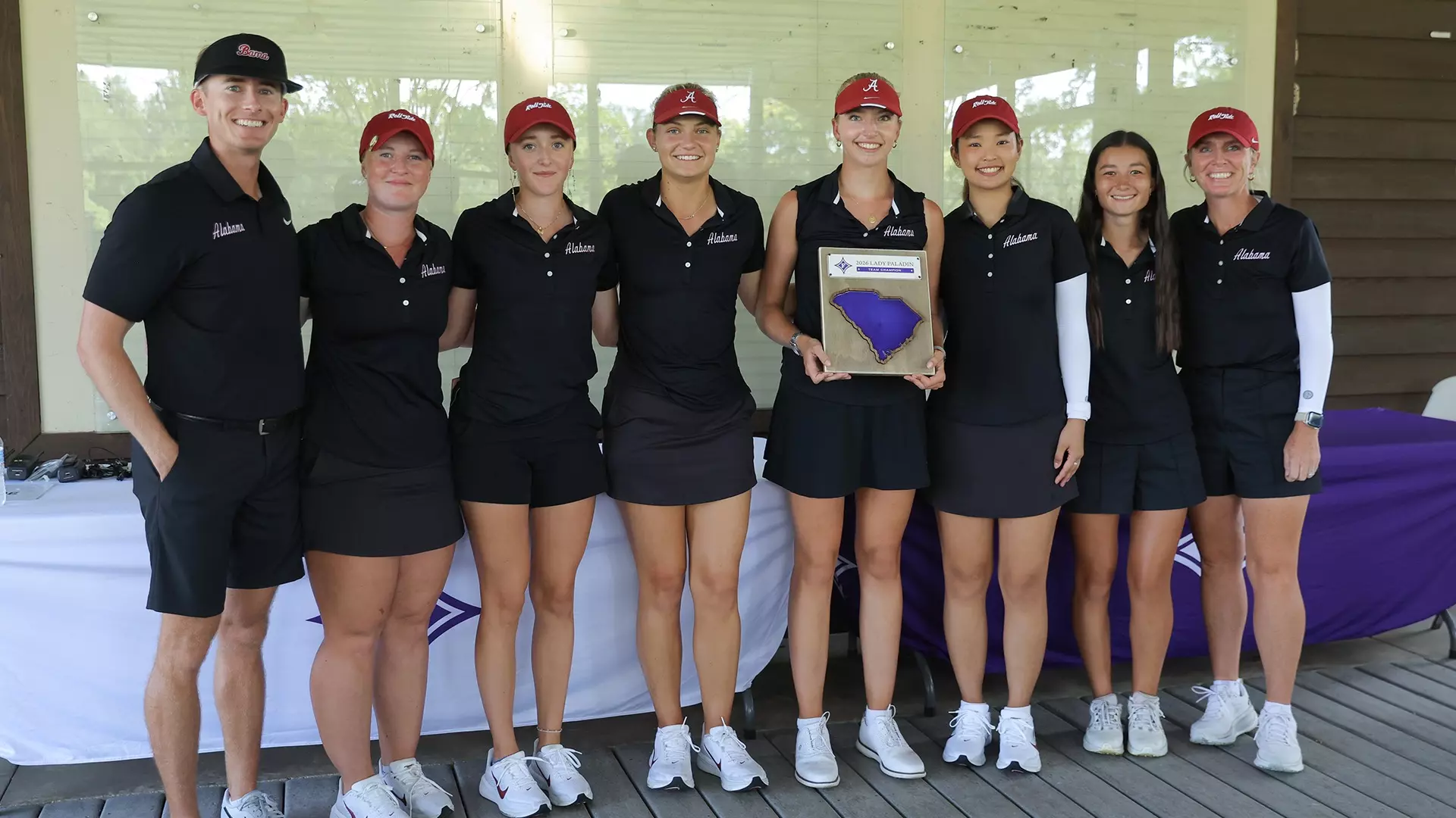 Alabama Women's Golf