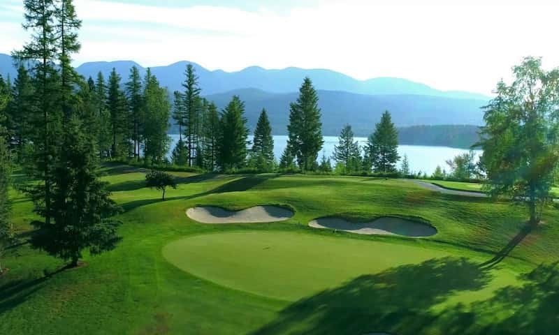 Whitefish Lake Golf Club