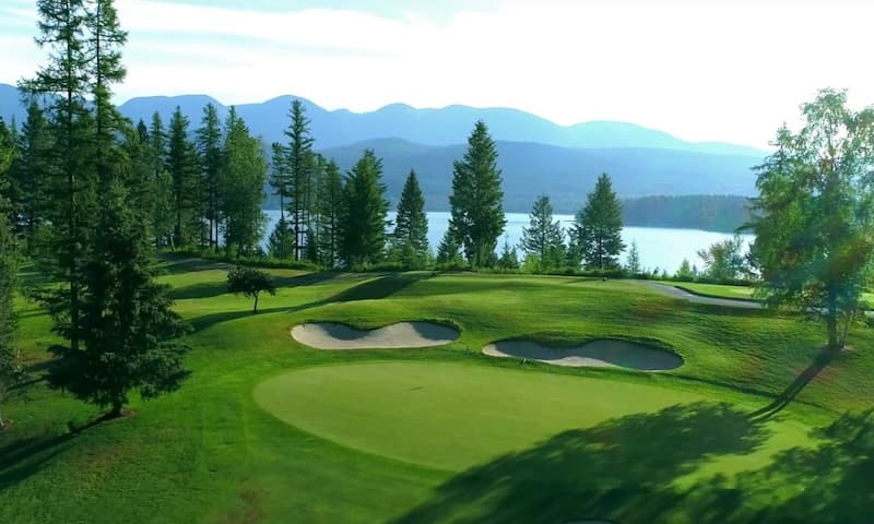 Whitefish Lake Golf Club