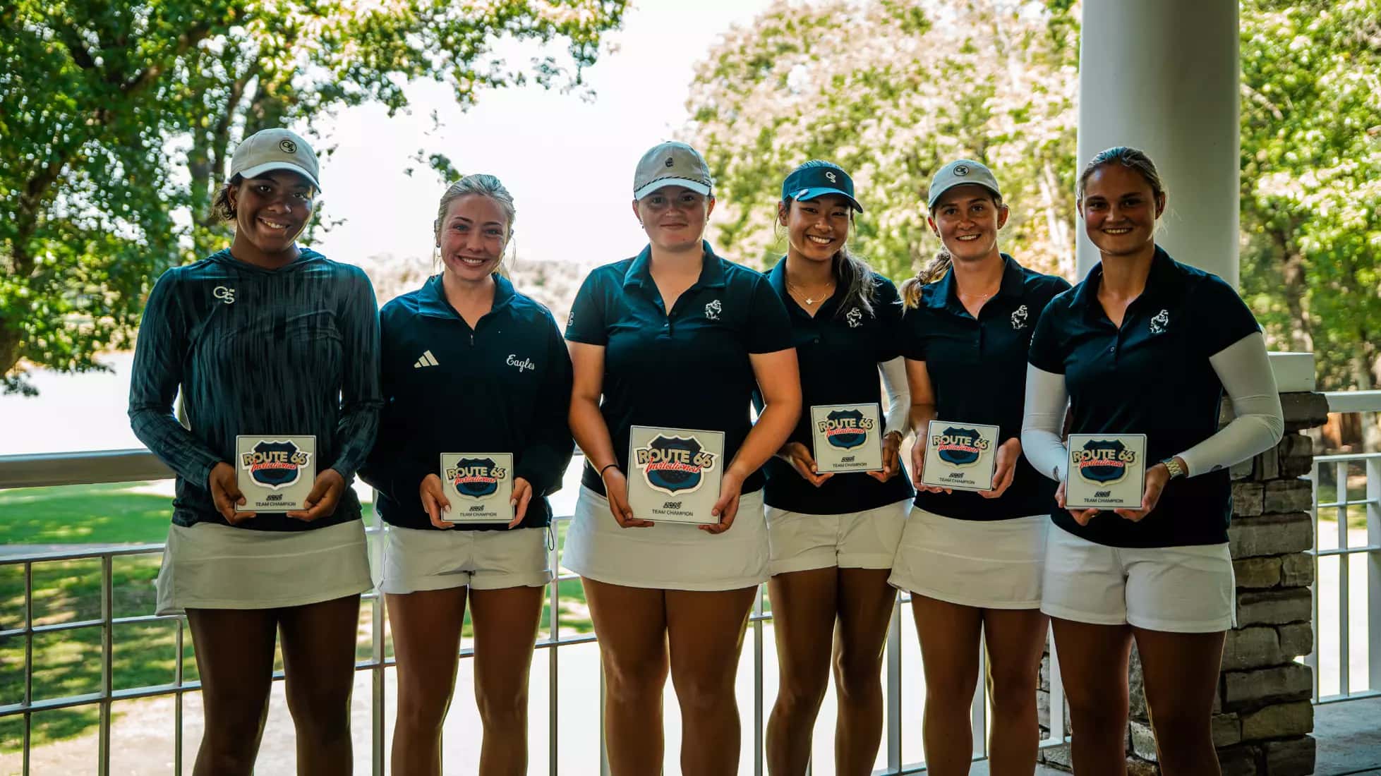 Georgia Southern Women's Golf