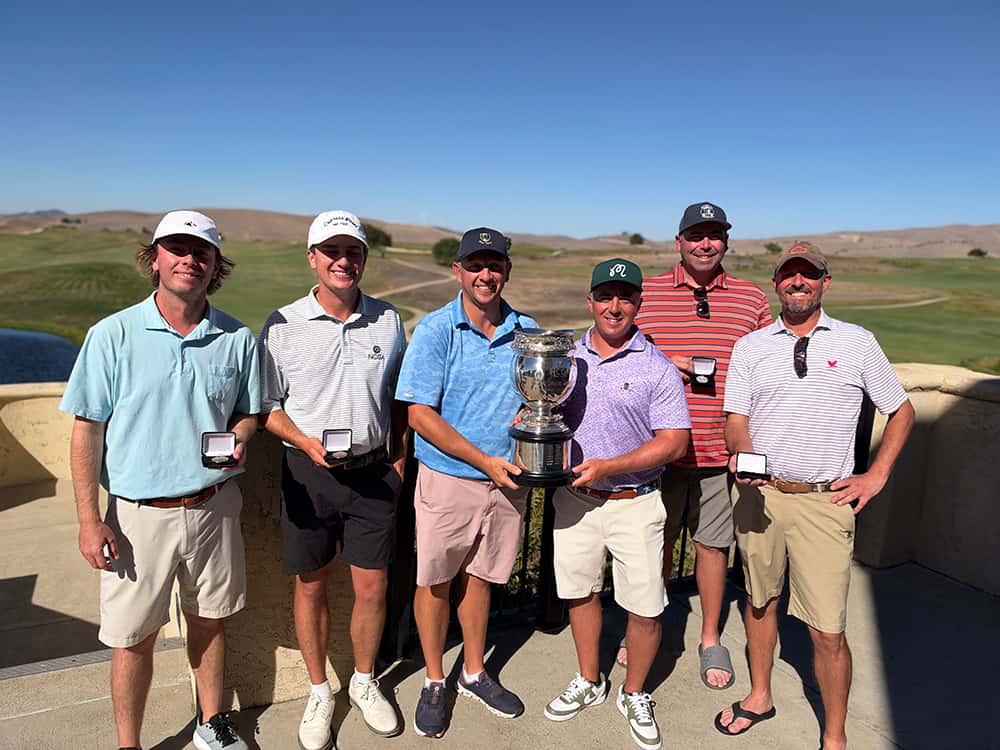 NCGA Mid-Am Four Ball