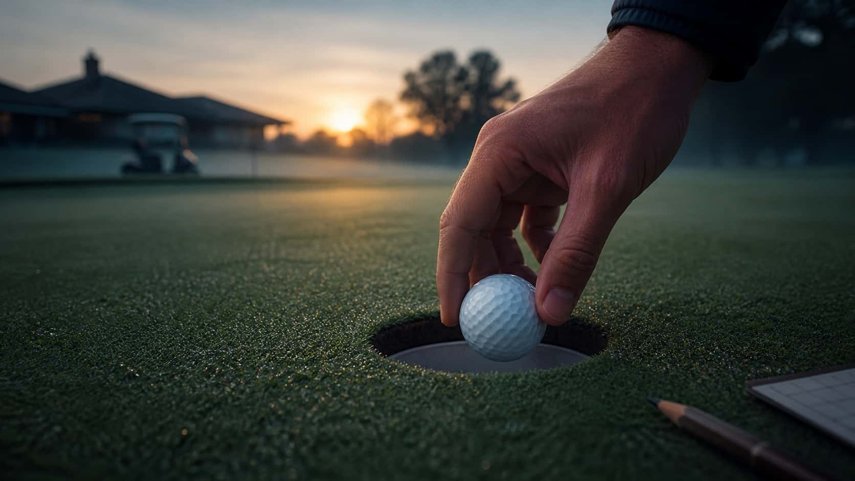 Golf’s honor system depends on players telling the truth when nobody else is watching.