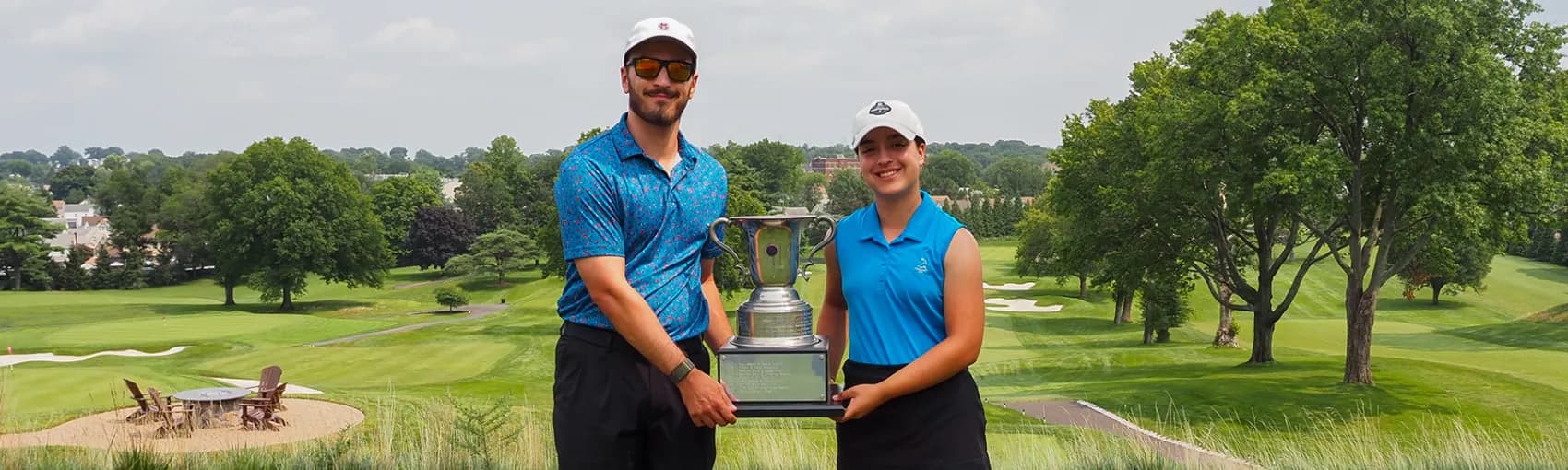 Tyler and Samantha Galantini