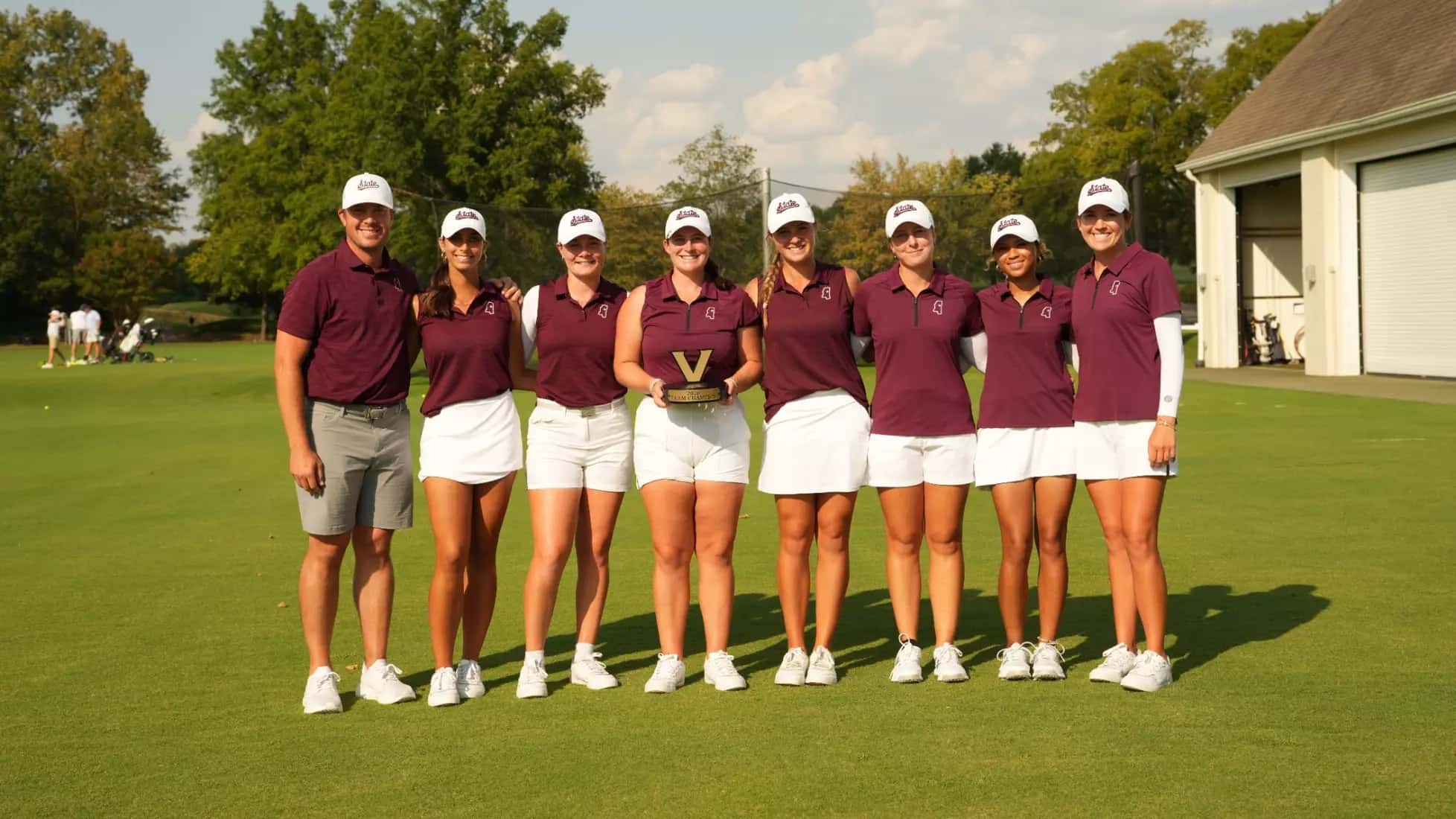 Mississippi State women's golf