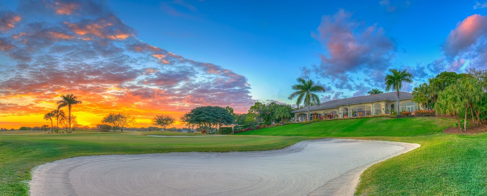 Abacoa Golf Club — Palm Beach County Junior-Senior Tournament
