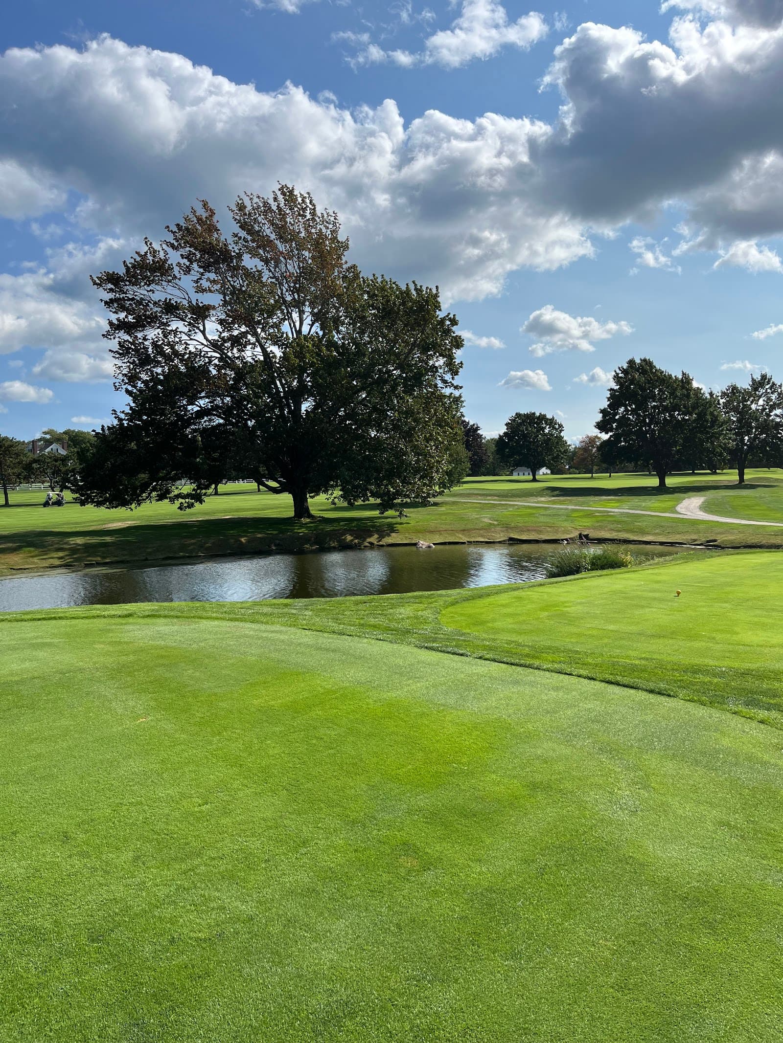 Abenaqui Country Club — New Hampshire Women's Amateur Championship
