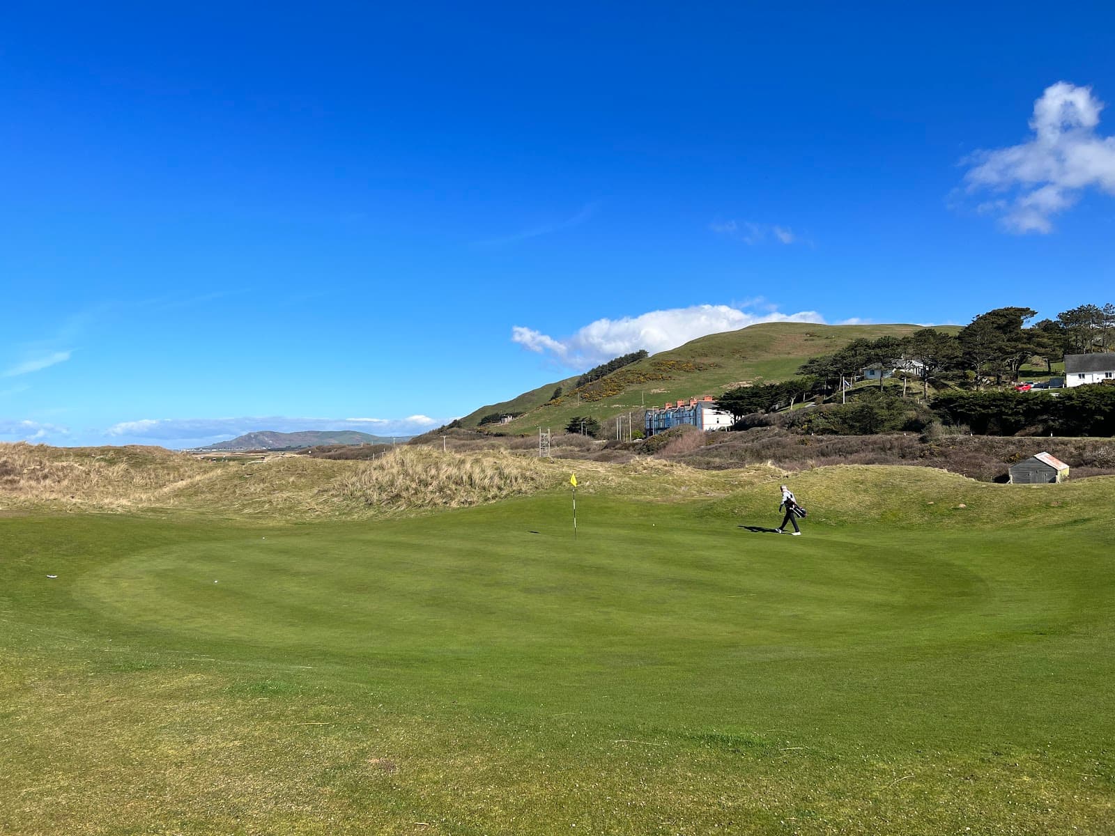 Aberdovey Golf Club — Welsh Amateur Women's Open Stroke Play Championship